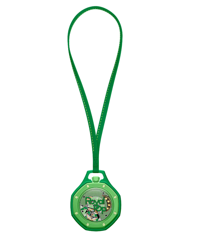 GREEN EIGHT